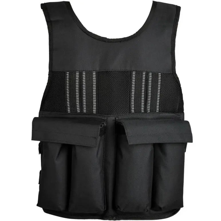 gillet lester musculation