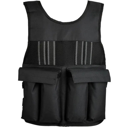 gillet lester musculation