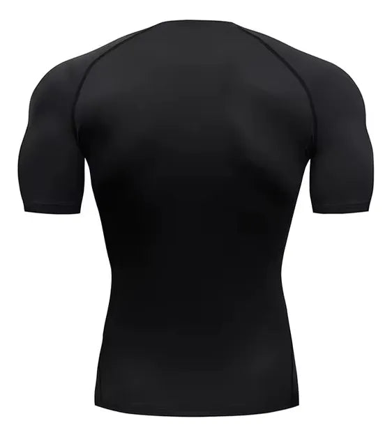T-shirt compression homme — DRAGON BALL Z Majin