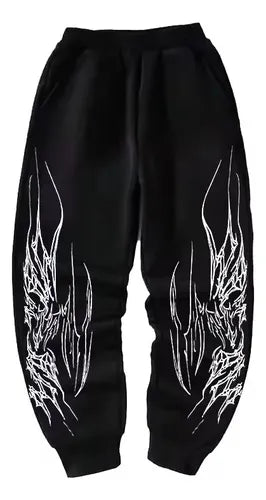 jogging entrainement Y2K NOIR