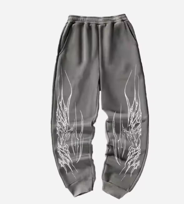 jogging entrainement Y2K Gris